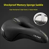 SELLE ROYAL MTB Bike Bicycle Saddle Rail Hollow Breathable Absorption Rainproof Soft Memory Sponge Casual Off-road Cycling Seat ► Photo 3/6