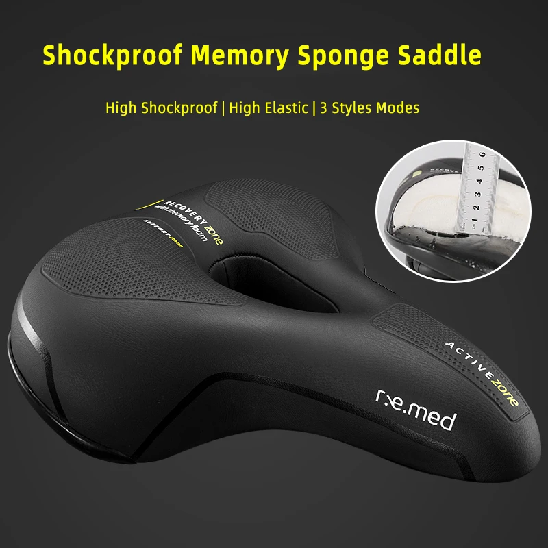 SELLE ROYAL MTB седло велосипед противоударная подушка для велосипеда подседельный