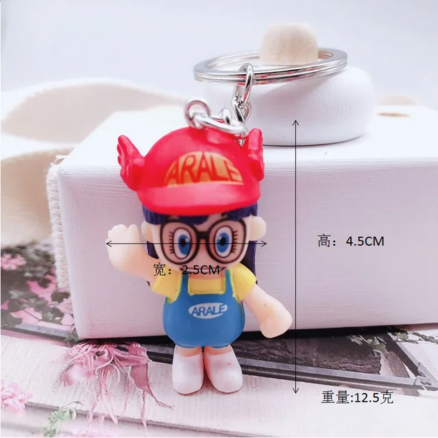 Dr.スランプ ZOR -STUDIO アラレ 2.5 フィギュア稼働品SEIKO