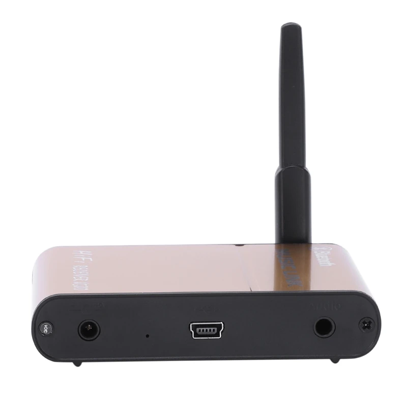 Беспроводной Bluetooth Динамик адаптер аудио музыка стерео приемник 20 м 2.4Gh Bluetooth приемник беспроводной Музыка ссылка для автомобиля ПК Spx500