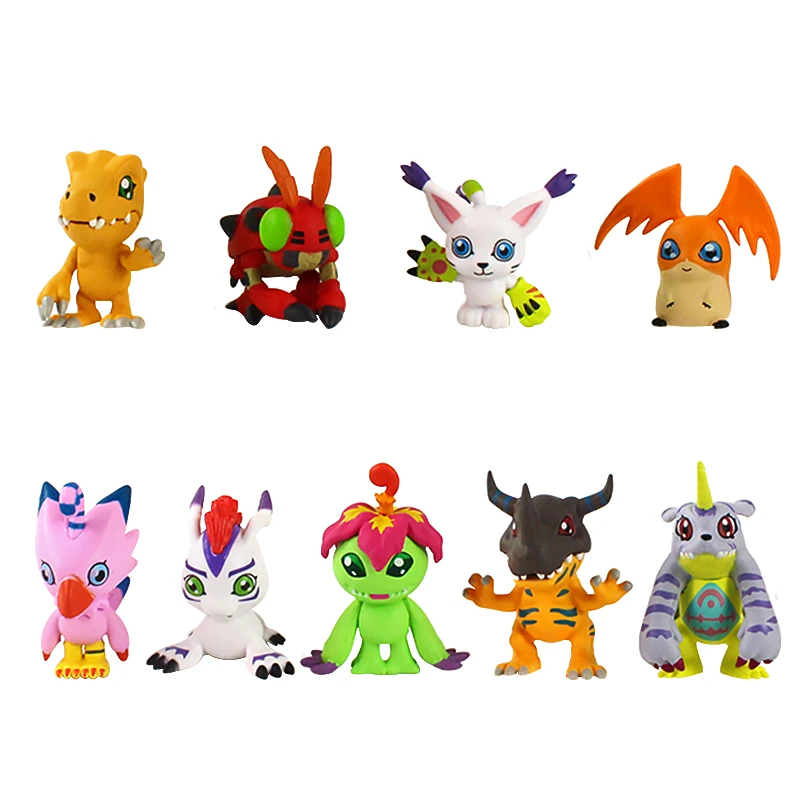 agumon action figure