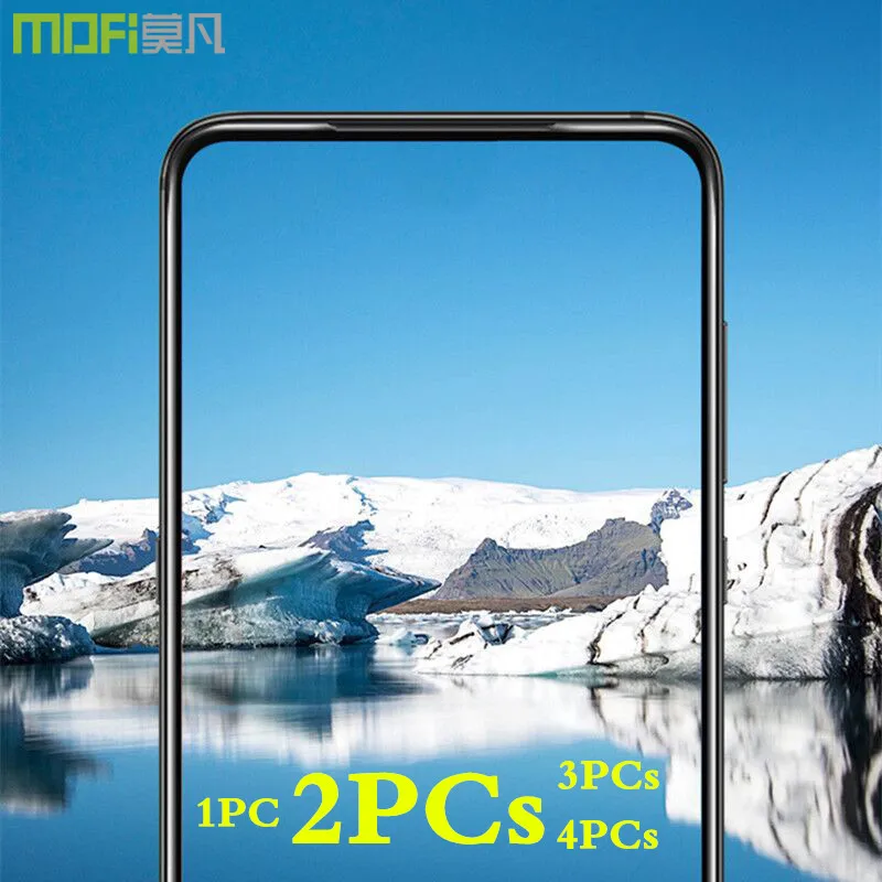 Закаленное стекло MOFi для Xiaomi 10 защитная пленка на весь экран Mi 9 Pro 9se 8 SE 8se 8lite Lite 9T UD