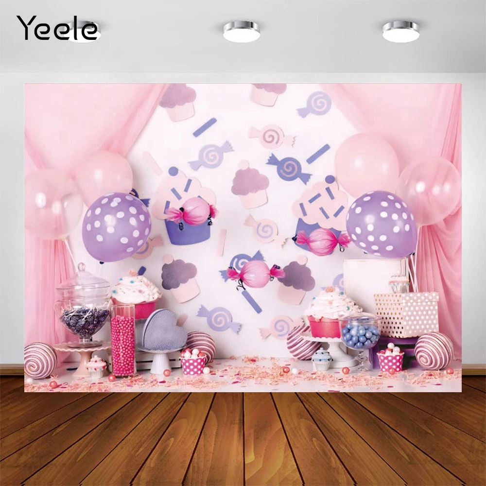 Yeele Ʈ  Ѹ ĵ Dreamy Pink Backdrop ҳ ̺    Photophone For Photo Studio