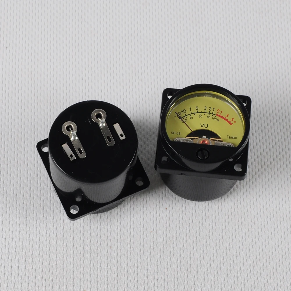 Vu Meter Db Meter Misuratore Di Livello Misuratore Di Pressione Sonora Amplificatore Per Tubi Accessori Audio