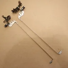 Ноутбук ЖК-петли для ноутбука Toshiba Satellite s50-a s50-ab s50d-a s50dt-a s50t-a S55D-A Non-Сенсорный экран правой и левой