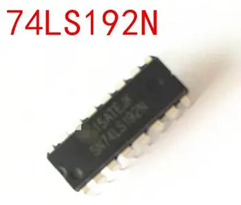 

IC 100%new Free shipping 74LS192P SN74LS192N