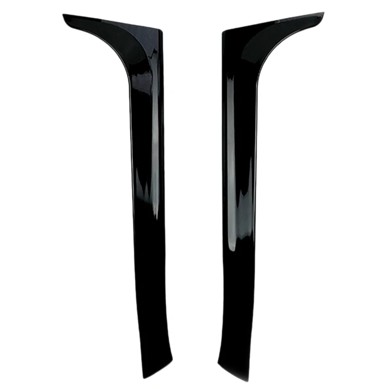 Car Black Rear Roof Spoiler Flank Tail Wind Knife for Golf 6 MK6 Accessories | Автомобили и мотоциклы