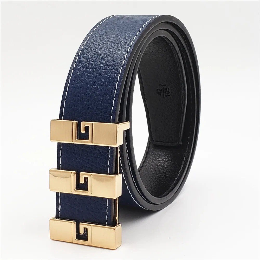 

2019 Designer Luxury Belts Cummerbunds for Men Women G Buckle Belt Genuine Leather Belt Fashion Smooth Buckle Waistband