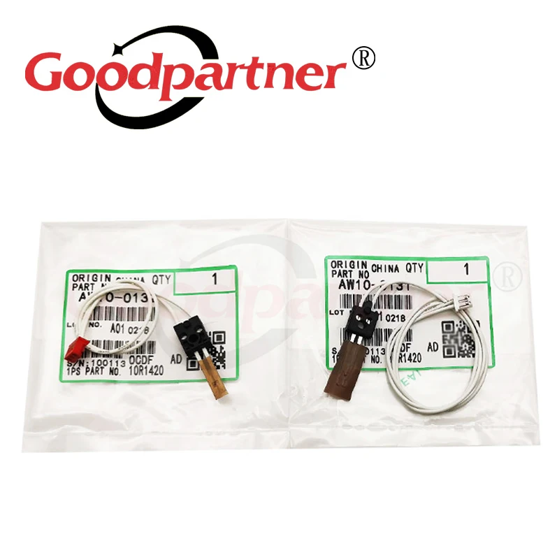 Fusor Termístor para Ricoh Aficio 2051 2060 mp 2075 5500 6000 6001 6002 6500 7000 7001 7500 7502 8000 8001 9002 Mp7500 5x