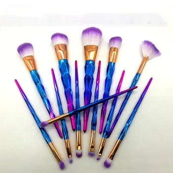 

7pcs /12/15 Portable Makeup Brushes Comfortable Cosmetic Brush Professional Brushes Set Portable Beauty Makeup Accessories