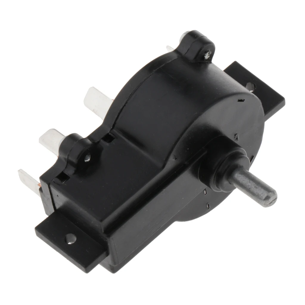 Прочный каяк каноэ Троллинг мотор переключатель 5-speed On-off для T34 ET44 ET54