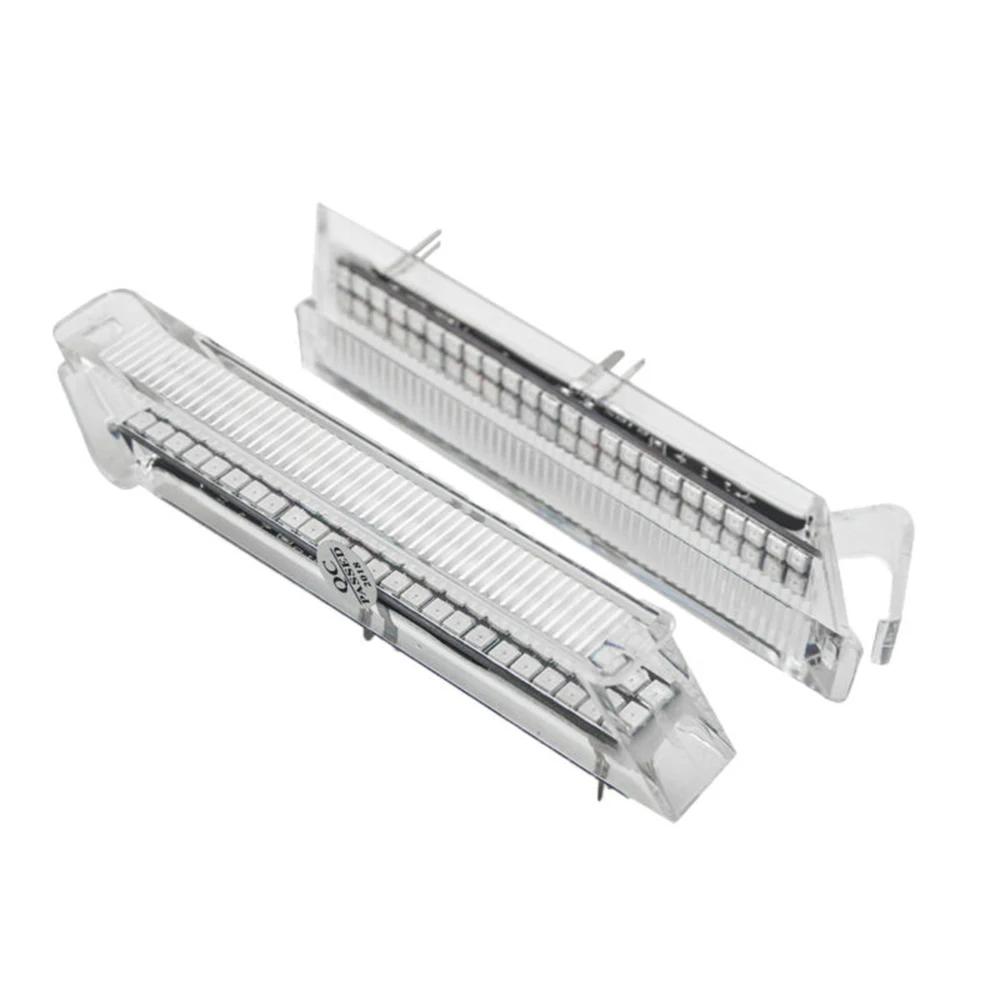 Для Ford F-150 2004- поворотные сигнальные огни прозрачный 3528SMD светодиодный боковое зеркало