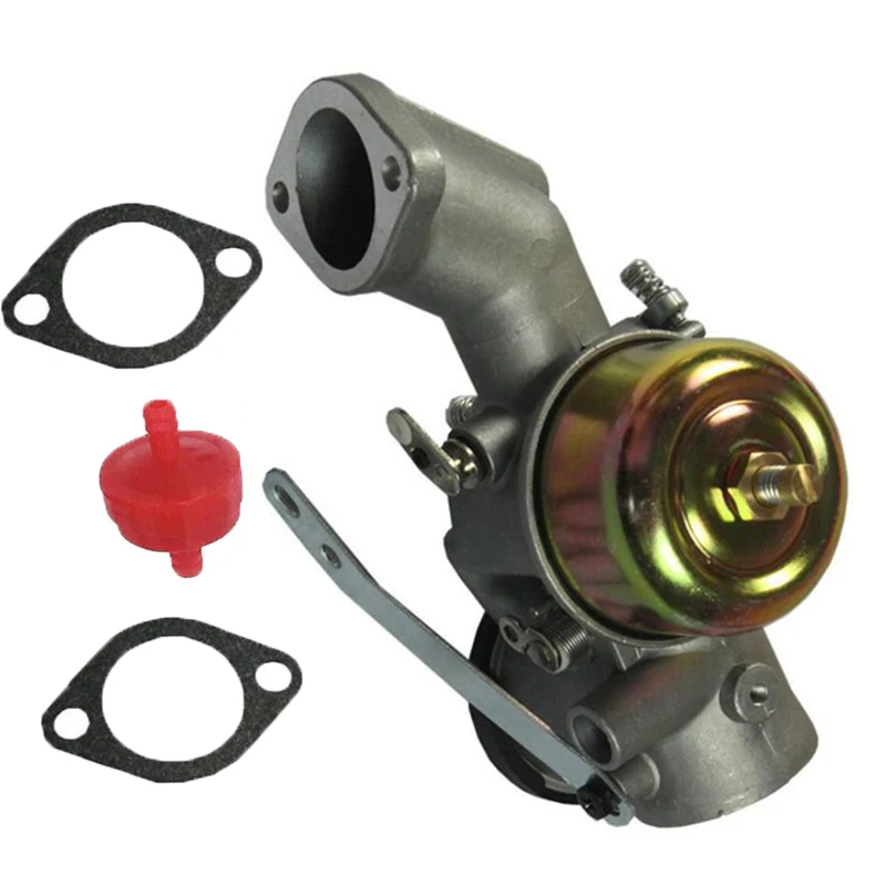 

Gasket Carburetor Kit Filter For Briggs & Stratton 491026 281707 Replacement