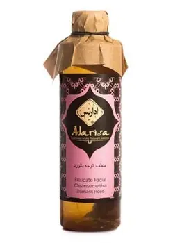 

Деликатное очищающее средство с дамасской розой для чувствительной кожи "Adarisa"