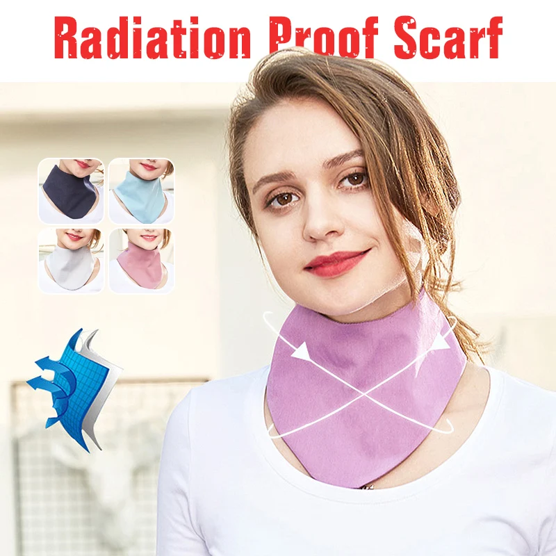 Thyroid Radiation Protection Neck Protection Neck Cover Bib Collar