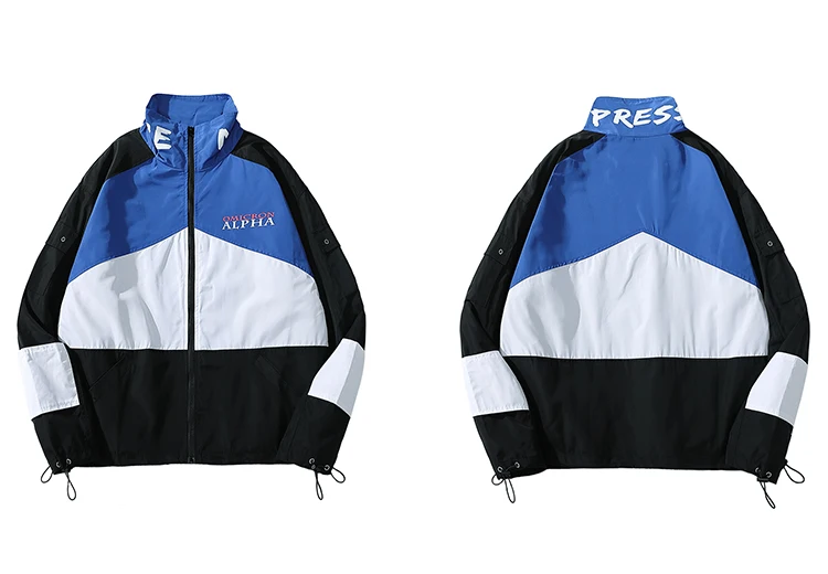 Windbreaker Jackets Vintage 