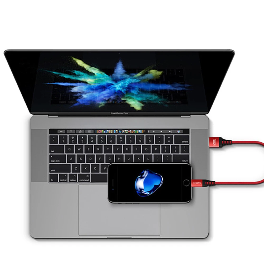 USB C и Micro USB кабель 3A Быстрая зарядка нейлоновый плетеный кабель для синхронизации данных type-C Магнитный кабель для IPhone X Xs Max Xr 8 7 6 Plus