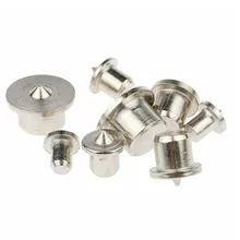 

12mm Dowel Center Point 20pcs 6mm 8mm Center Centre Dowel Drill Point Set