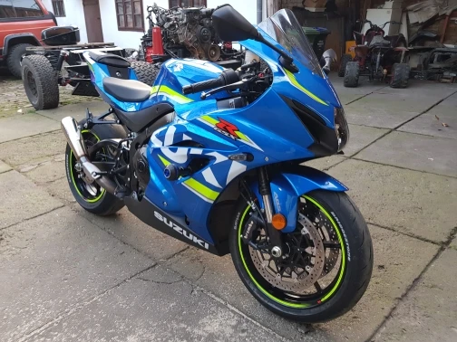 Мотоциклетная алюминиевая фрикционная защита CNC для GSXR1000 GSXR 1000 фрикциона 2017 2018 2019