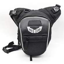 Motorcycle Men Travel Hip Pack Phone Case Purse Belt Male Shoulder Bag Waist Bags