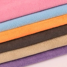 Nanchuang 6 шт./лот двухсторонняя ткань для полотенец из полиэстера и хлопка супер абсорбент чистящий инструмент для дома чистящая ткань материал