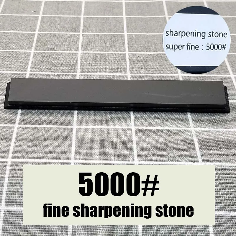 fine stone 5000 grit Рекомендуем золотой бриллиант 120 3000 8000 10000 зернистость камень мелкий шлифовальный полировальный нож точилка камень шлифовальный станок - Цвет: fine stone 5000 grit