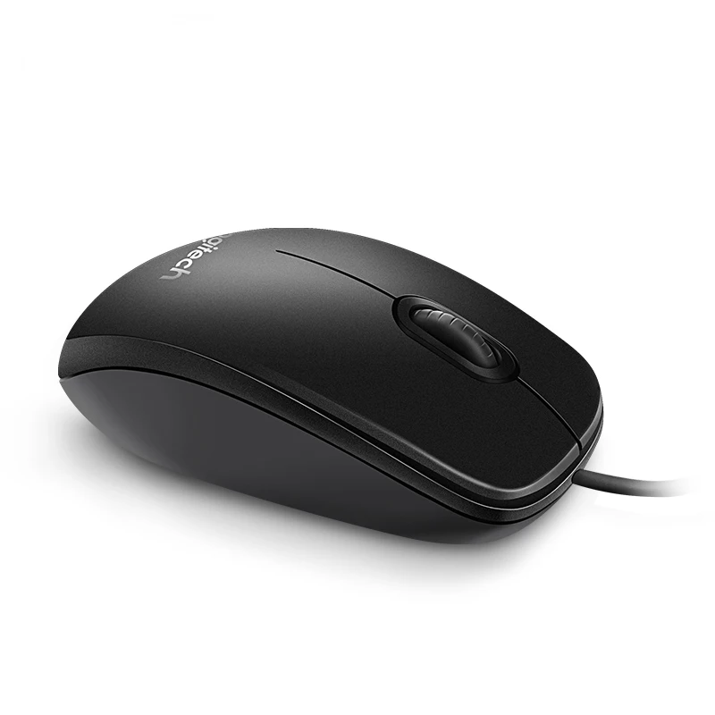 Оригинальная игровая мышь logitech M90, проводная, 1000 dpi, для офиса/дома, настольного компьютера, ноутбука, ПК, портативная мышь для бизнеса, для Windows 10/8/7