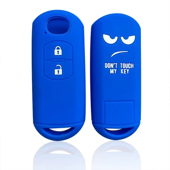 

Key Case Holder For Mazda Cx5 Car Key Cover Case For Mazda 2 3 CX-5 Atenza CX-7 CX-9 CX-3 CX-4 CX-8 MX5 Key Car Accessories