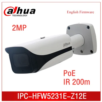 

Dahua IP Camera IPC-HFW5231E-Z12E 2MP Full HD WDR network IR Starlight bullet camera replace the IPC-HFW5231E-Z12, free shipping