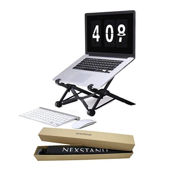 

Portable Laptop Stand Adjustable Foldable Laptop Stand Notebook Tablet Holder Support Bracket PC and MacBook Laptop Stand