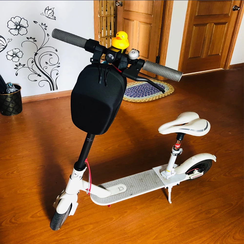 Водонепроницаемая сумка для скутера Xiaomi M365 Ninebot ES1 ES2 с ручкой скейтборда и