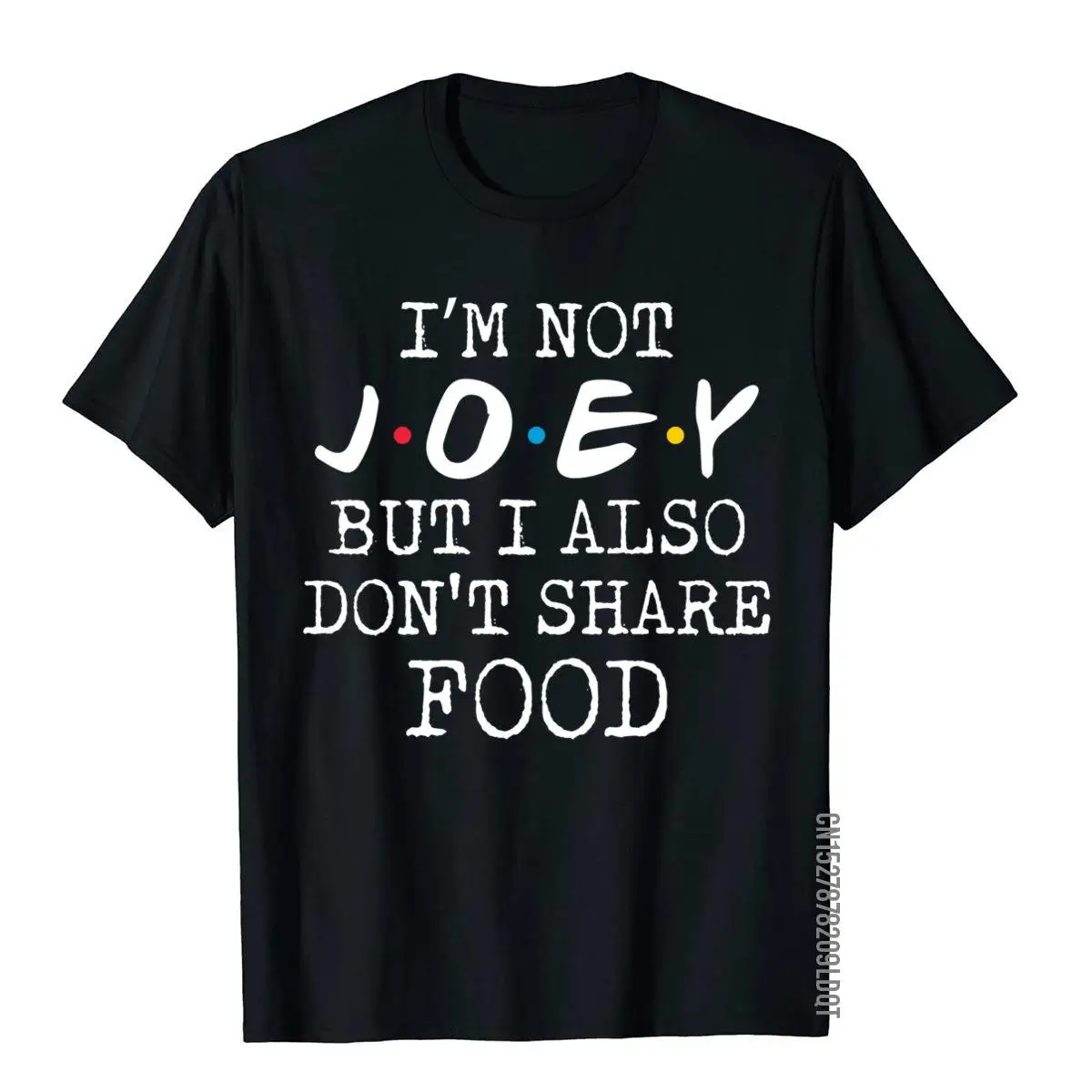 Joey Doesn't Share Food Gift for Joe Funny Josephs Pullover Hoodie__B7430black