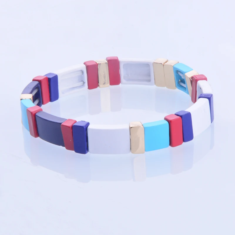 Ajax bileklik boho колье bracciali Donna pulseras mujer pulsera hombre мужской браслет мужские браслеты для женщин bracsoletki damskie - Окраска металла: bracelet