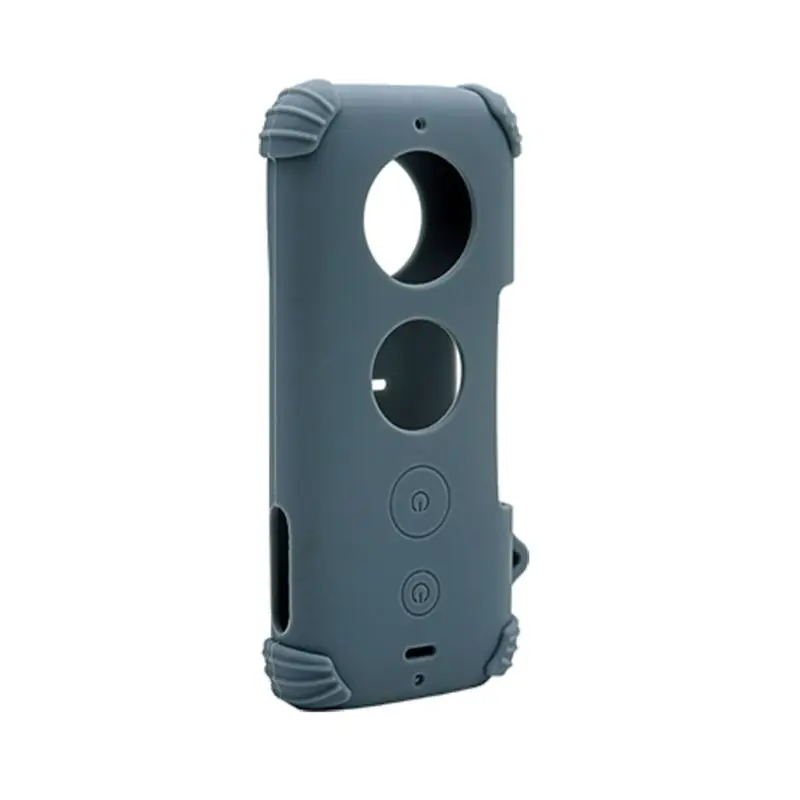 Силиконовый чехол с защитой от царапин для экшн-камеры Insta 360 One X