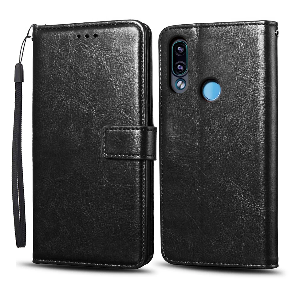 Чехол для Xiaomi Redmi Note 7 кожаные Силиконовые чехлы бумажники Pro чехол телефона