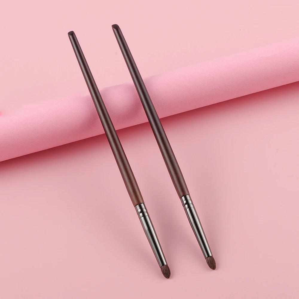 Description Picture 4 of itemBETHY BEAUTY 2PCS Eye Shadow Detail Brush Blending Horse Hair Cosmetic Powder Beauty Makeup Brush Tool Set