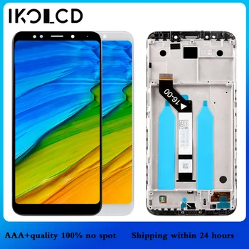 

10-Touch AAA Quality LCD+Frame For Xiaomi Redmi 5 Plus LCD Display Screen Replacement For Redmi 5 Plus LCD Screen Snapdragon 625