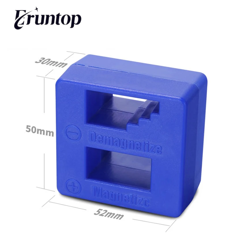 1 шт. отвертка магнитное кольцо магнитный размагничиватель | Инструменты