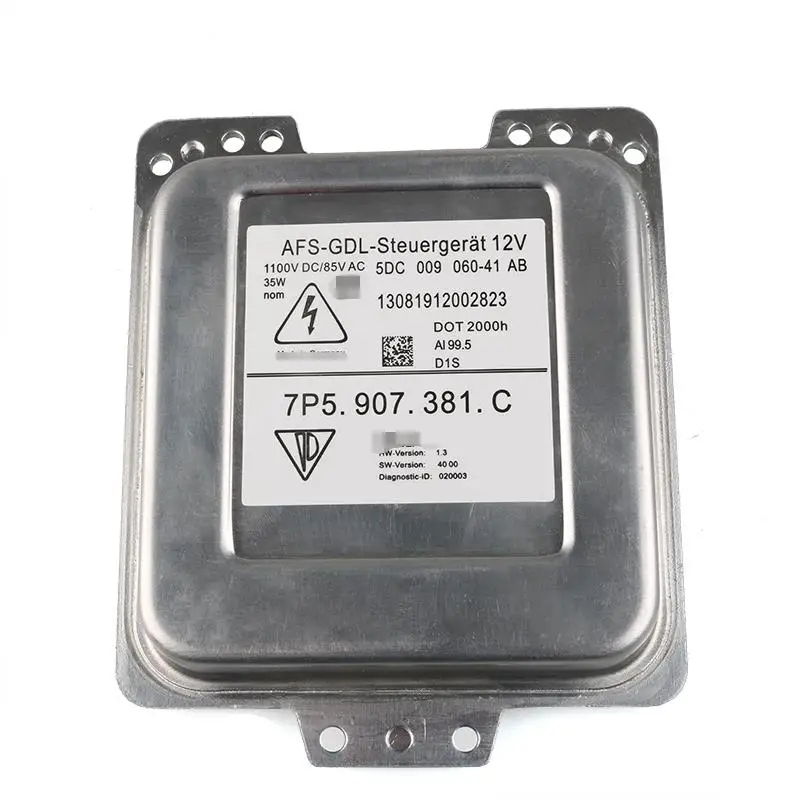 

5DC009060-30 AK,970.618.143.01 ,5DC00906020 Xenon ballast Headlight For Pan amera Mercedes 350 500 200 250 300 220 400 320 63