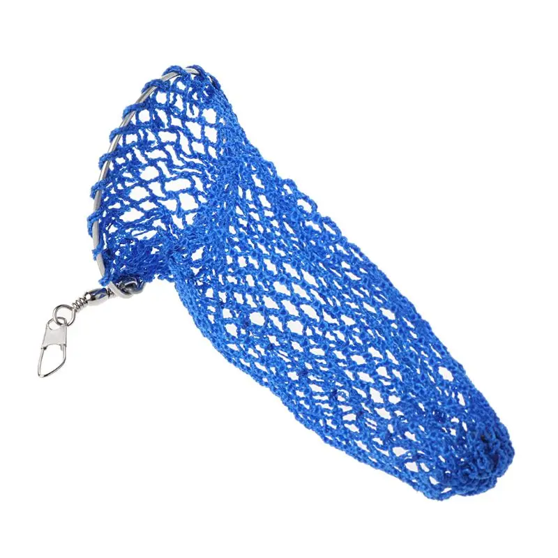 

Fishing Bait Cage Mesh Nylon Line Wire Knitted Feeder Nest Cylinder Accessories Tackle Fishing Gear Fishing Supplies