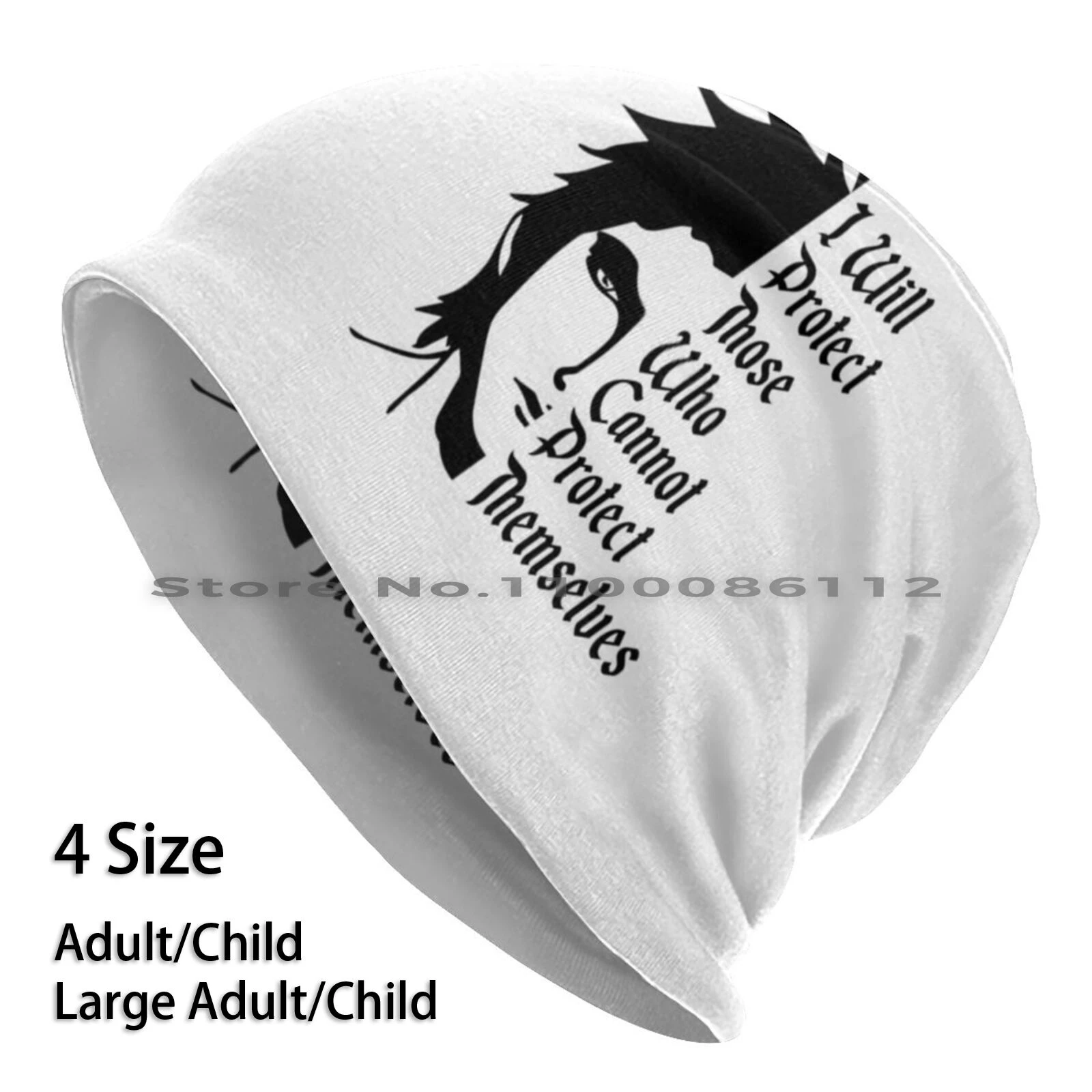 Kaladin Bonnet En Tricot Avec Citation De Tempete Couvre Chef D Archive Anti Poussiere Edgedancer Bondsmith Cosmer Kaladin Oathbringer Aliexpress
