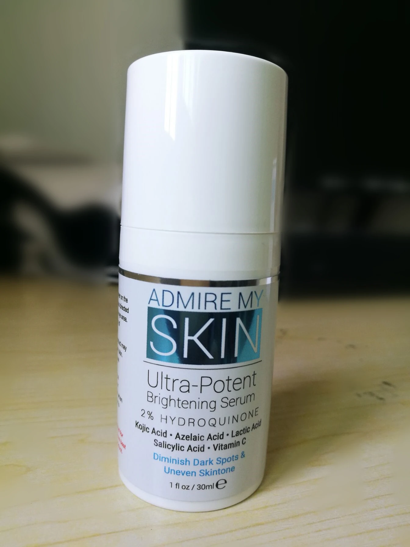 kojic acid dark spot corrector