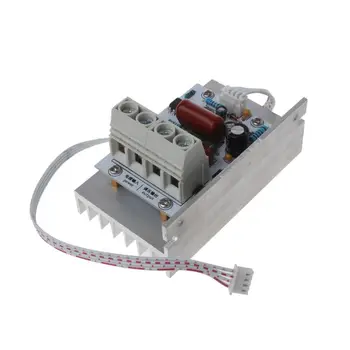 

AC 220V 80A 10000W Digital SCR PWM Motor Speed Control Voltage Regulator