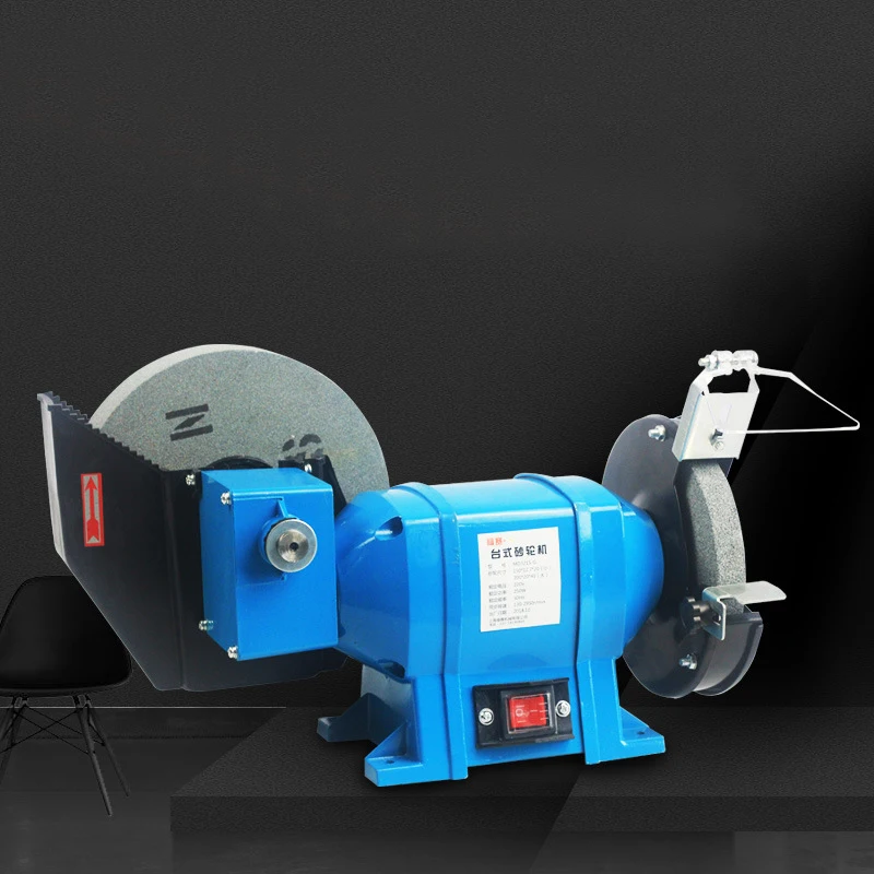 

Маленькая настольная миниатюрная домашняя электрическая промышленная точилка для ножей, полировальная точилка, полировальные инструменты