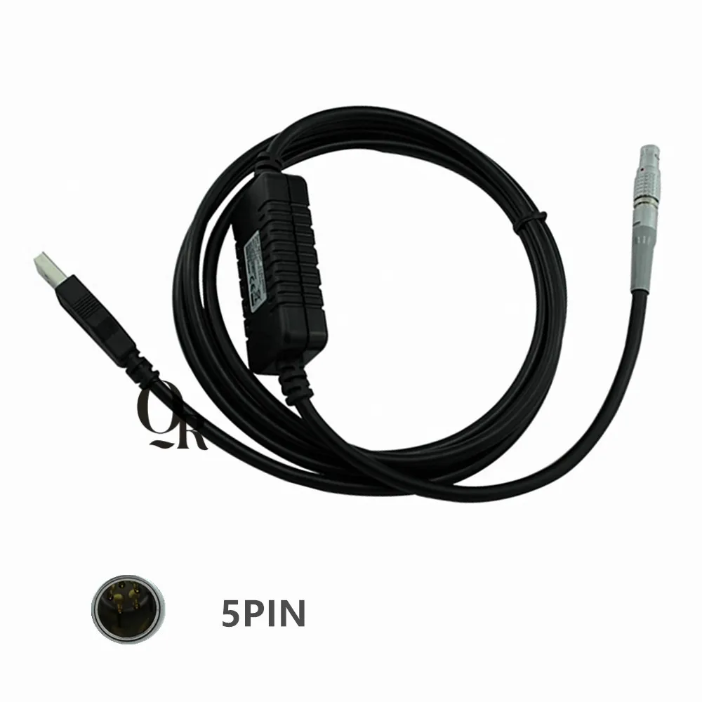 Кабель GEV267 для общей станции Leica USB-кабель передачи данных кабель 806093 WIN10 |