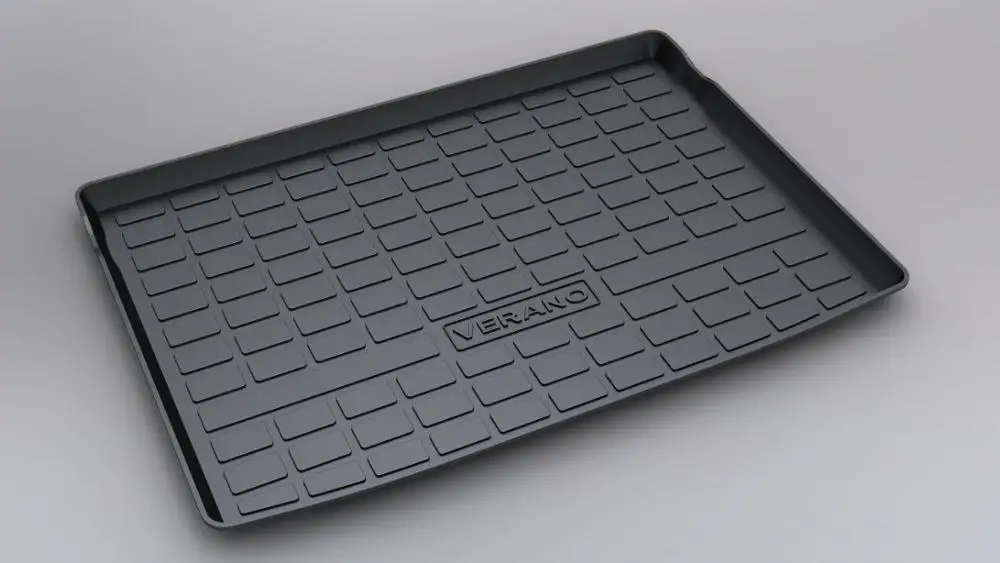 

SJ ALL Weather TPO Car Trunk Mats Tail Boot Cargo Liner Cover Rear Tray Carpet Pad For Buick Verano GS Hatchback 2015 16 17-2019
