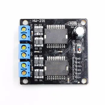 

Mc33886 Motor Drive Module 4-Channel Output Robot Smart Car Motor Stepper Motor