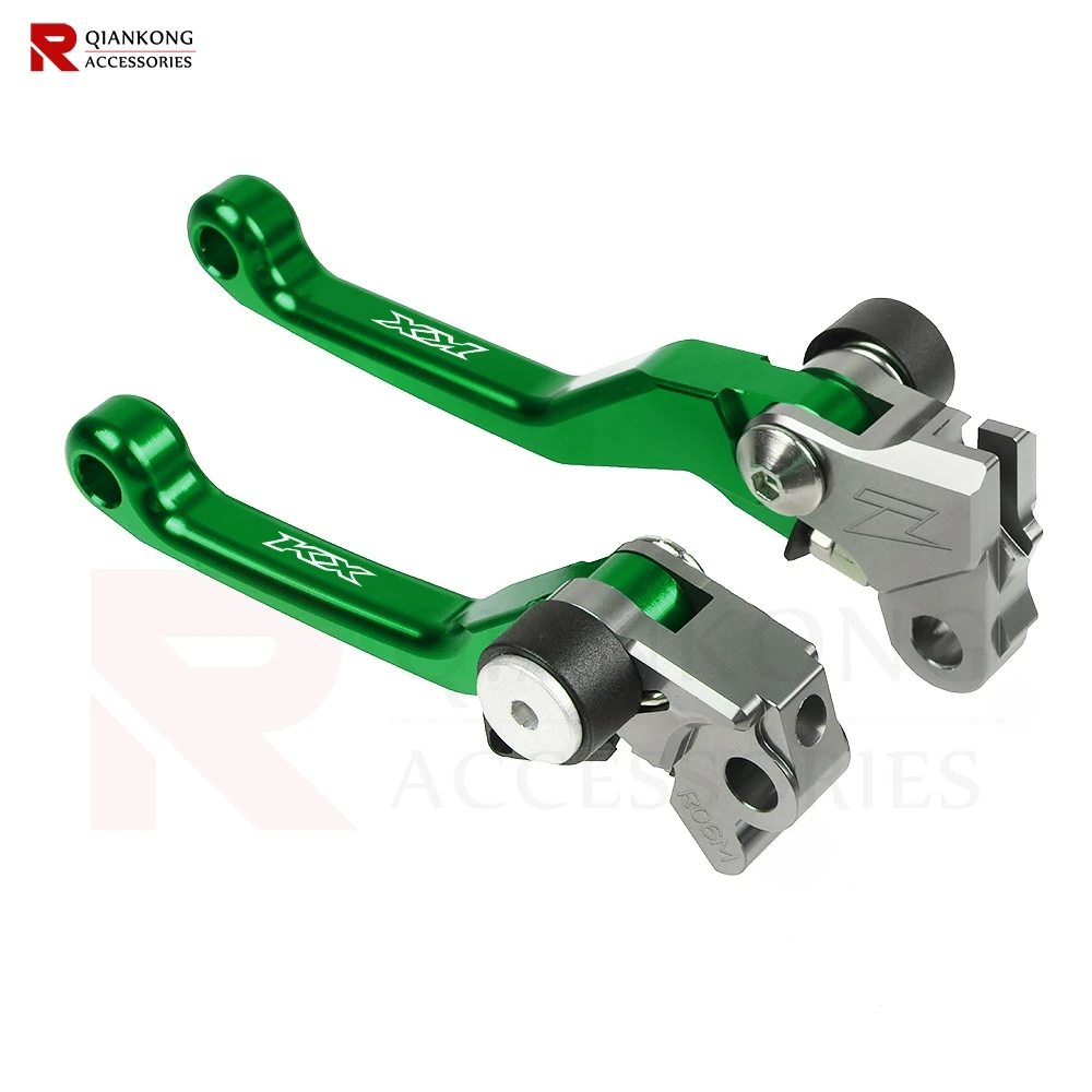 Для KAWASAKI KX KLX 65 80 85 120 125 250 450 F мотоцикл индивидуальный заказ тормозной рычаг сцепления KLX125 KLX250 KX65 KX80 KX85 KX125 KX250