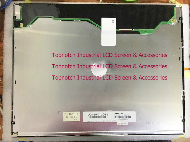 LQ150X1LG82 1" ЖК-экран дисплей Панель