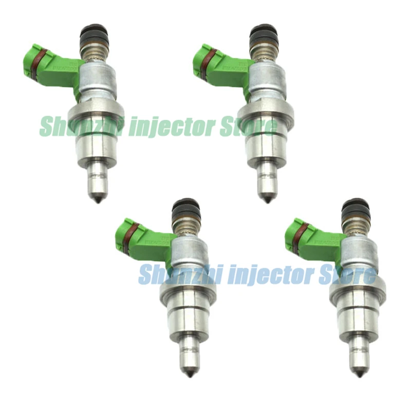 4 шт. Форсунка топливной форсунки для TOYOTA AVENSIS VERSO RAV4 1AZ-FSE 2,0 23250-28070 23250-29035 хорошее качество 23250 28070
